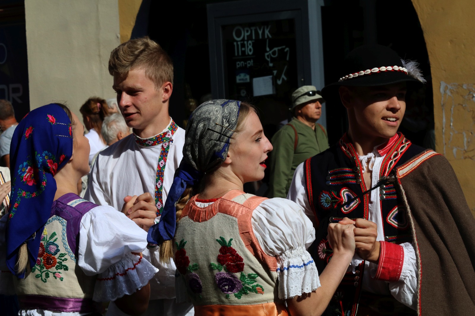 Festiwal folklorystyczny „Świat pod Kyczerą”