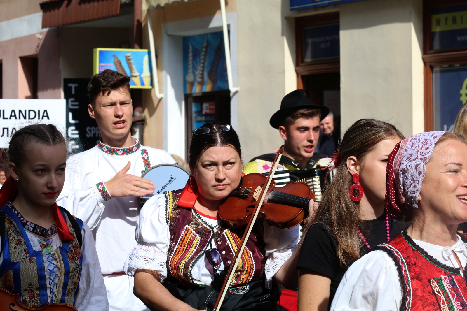 Festiwal folklorystyczny „Świat pod Kyczerą”
