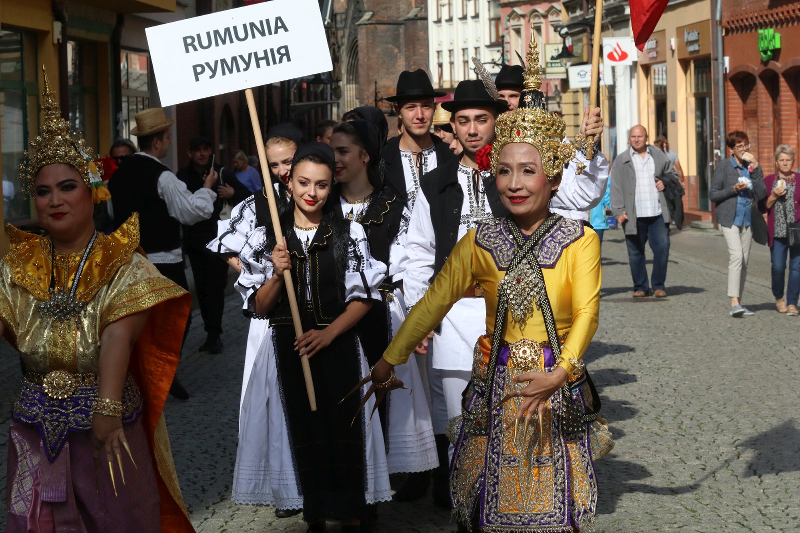 Festiwal folklorystyczny „Świat pod Kyczerą”
