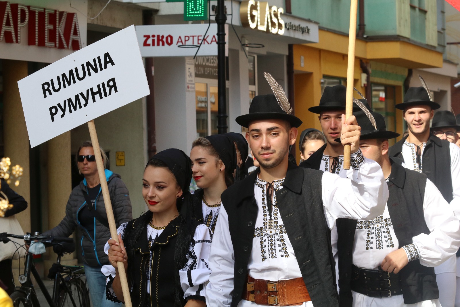 Festiwal folklorystyczny „Świat pod Kyczerą”