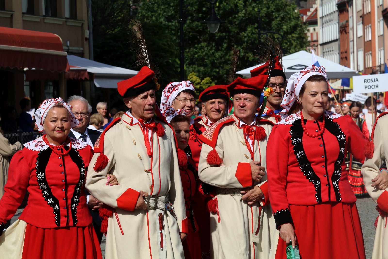 Festiwal folklorystyczny „Świat pod Kyczerą”