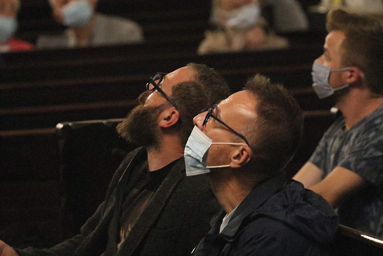 Koncert kameralny z udziałem artystów ze Szwajcarii