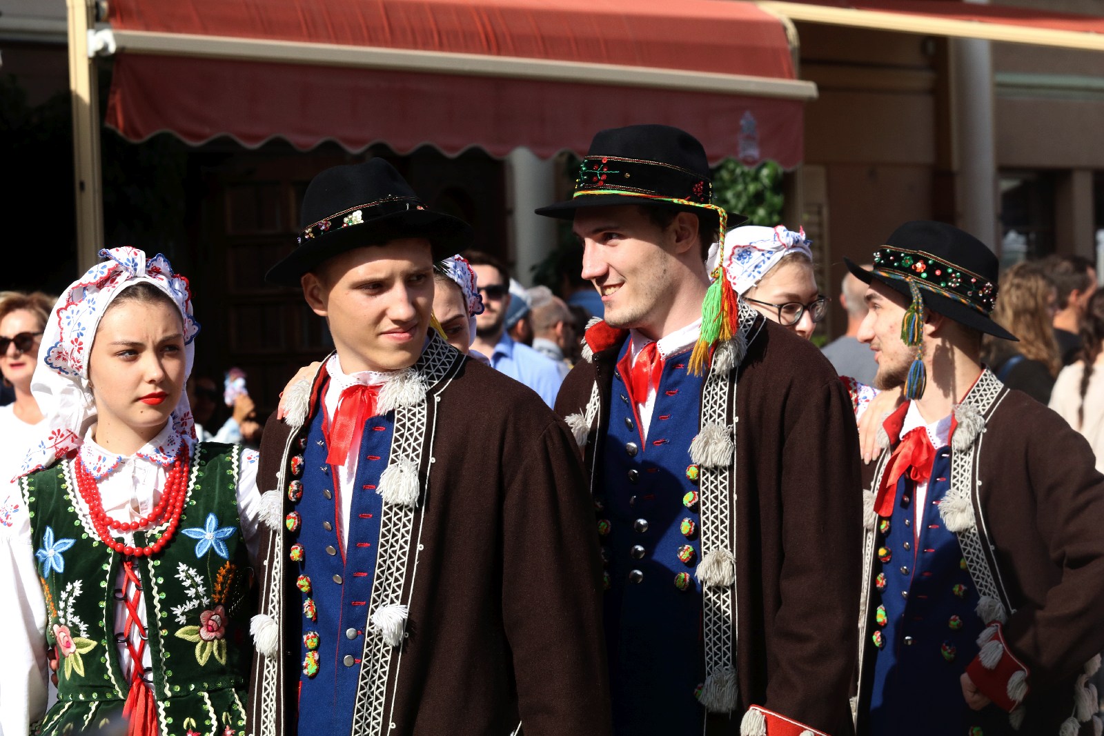 Festiwal folklorystyczny „Świat pod Kyczerą”