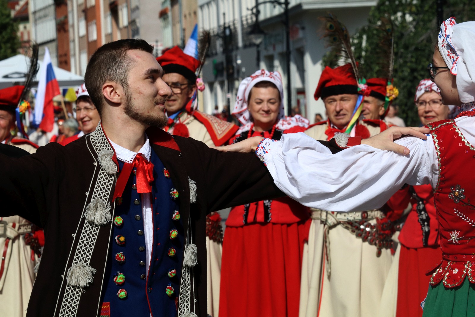 Festiwal folklorystyczny „Świat pod Kyczerą”