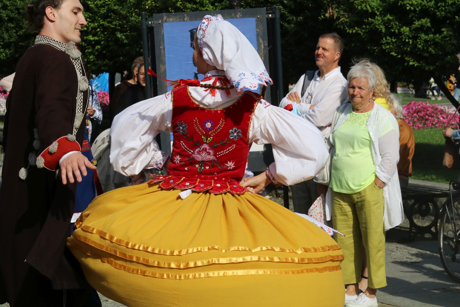 Festiwal folklorystyczny „Świat pod Kyczerą”