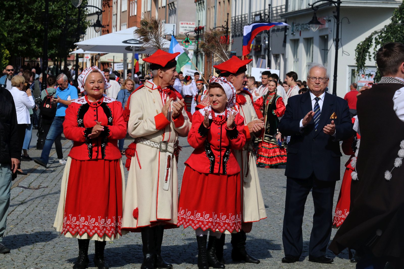 Festiwal folklorystyczny „Świat pod Kyczerą”