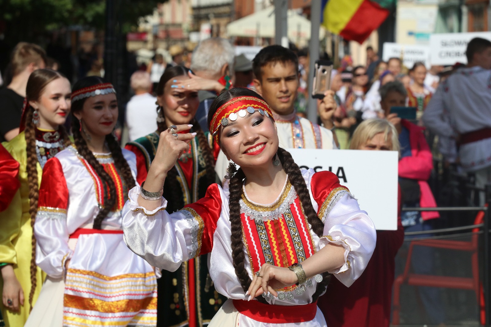 Festiwal folklorystyczny „Świat pod Kyczerą”