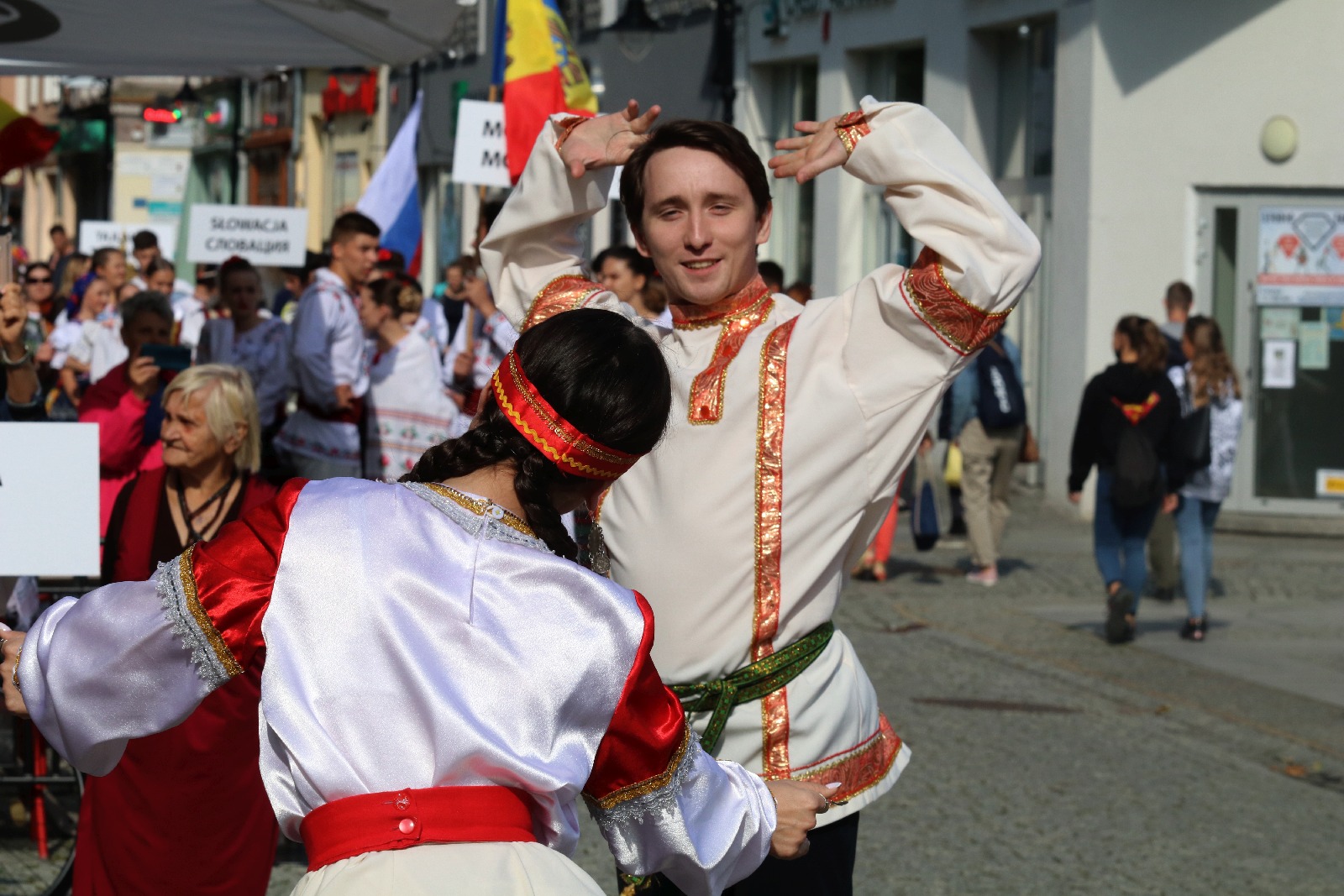 Festiwal folklorystyczny „Świat pod Kyczerą”