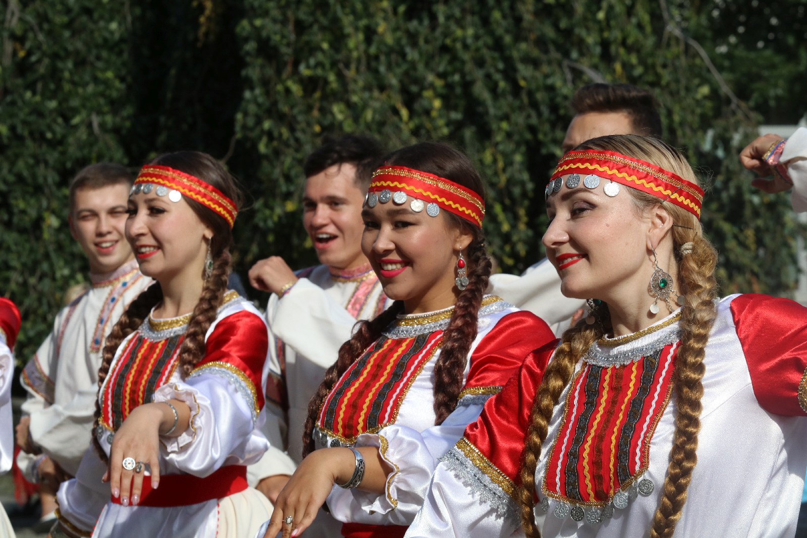 Festiwal folklorystyczny „Świat pod Kyczerą”