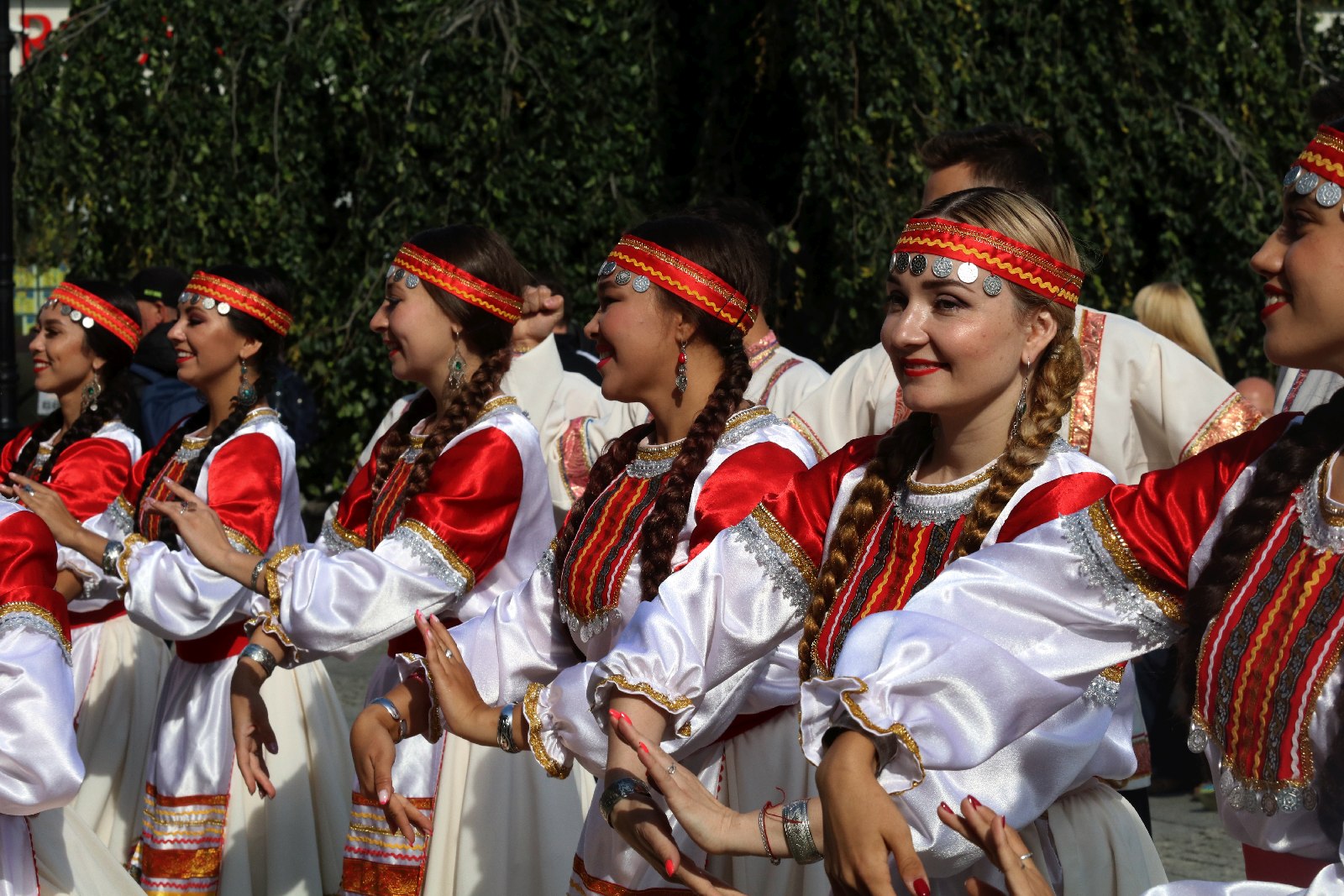 Festiwal folklorystyczny „Świat pod Kyczerą”