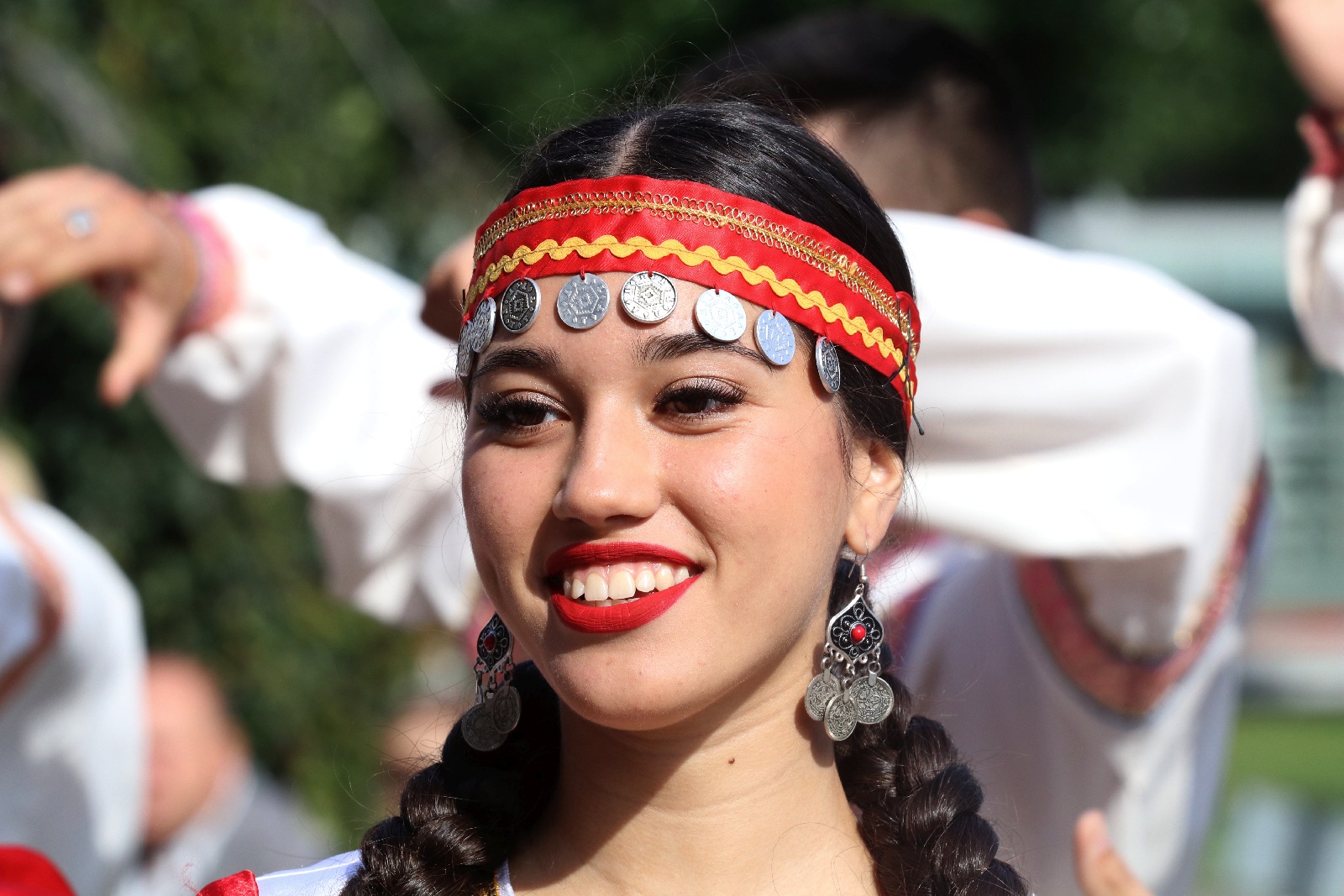 Festiwal folklorystyczny „Świat pod Kyczerą”
