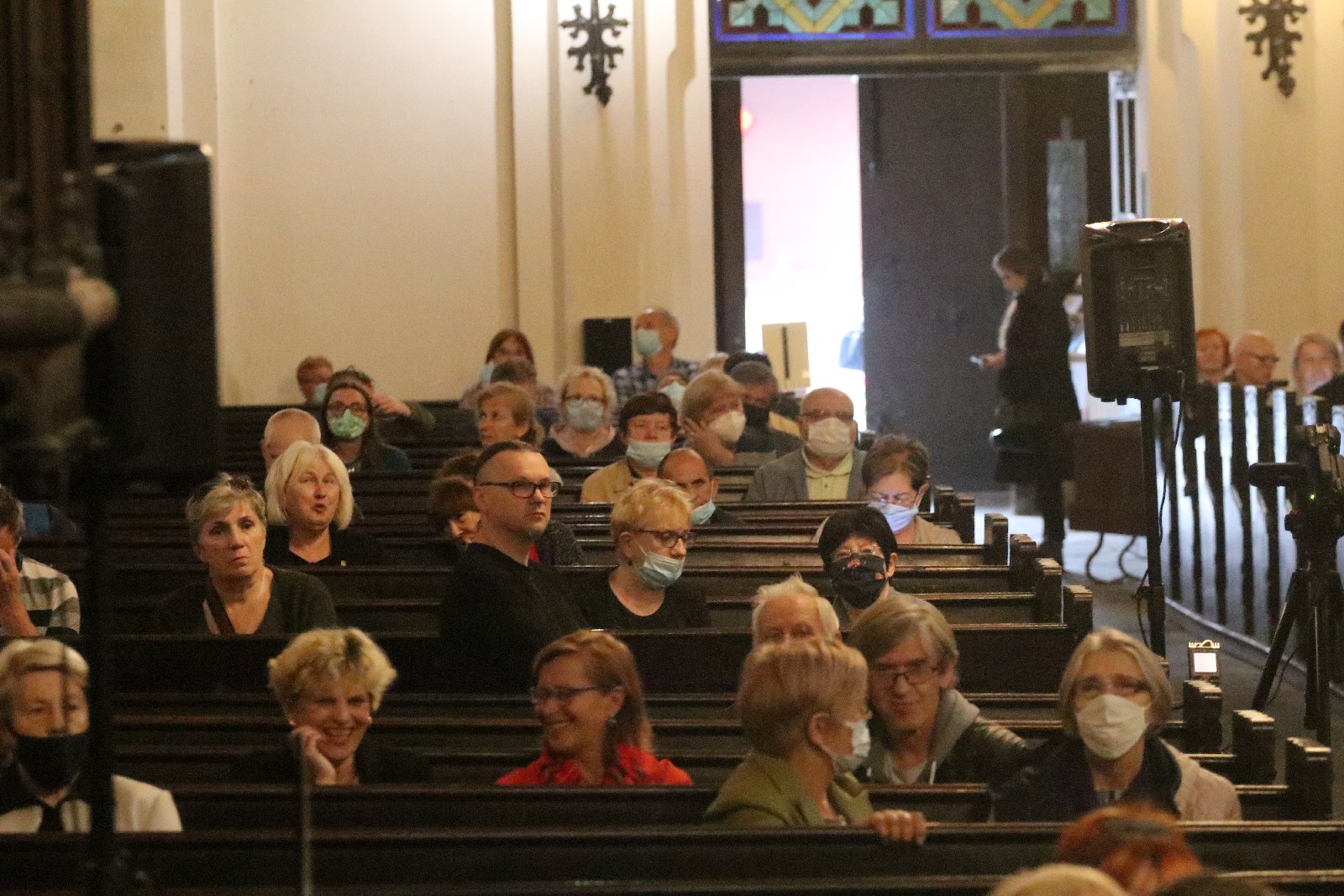 Koncert kameralny z udziałem artystów ze Szwajcarii