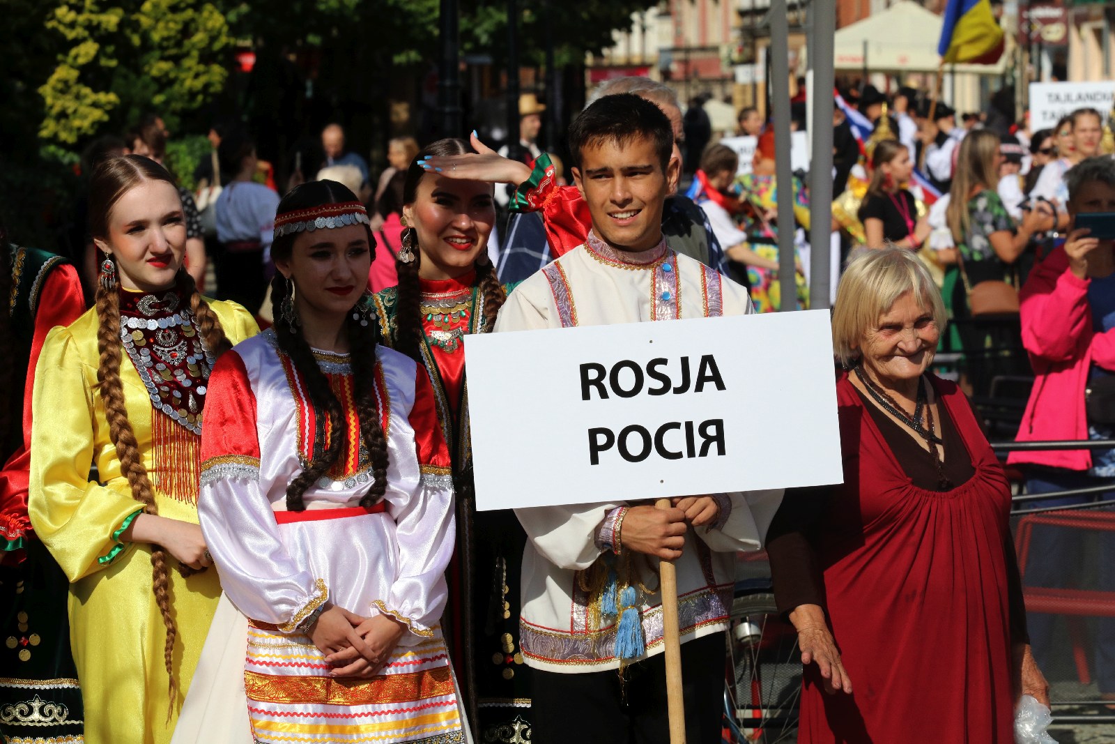 Festiwal folklorystyczny „Świat pod Kyczerą”