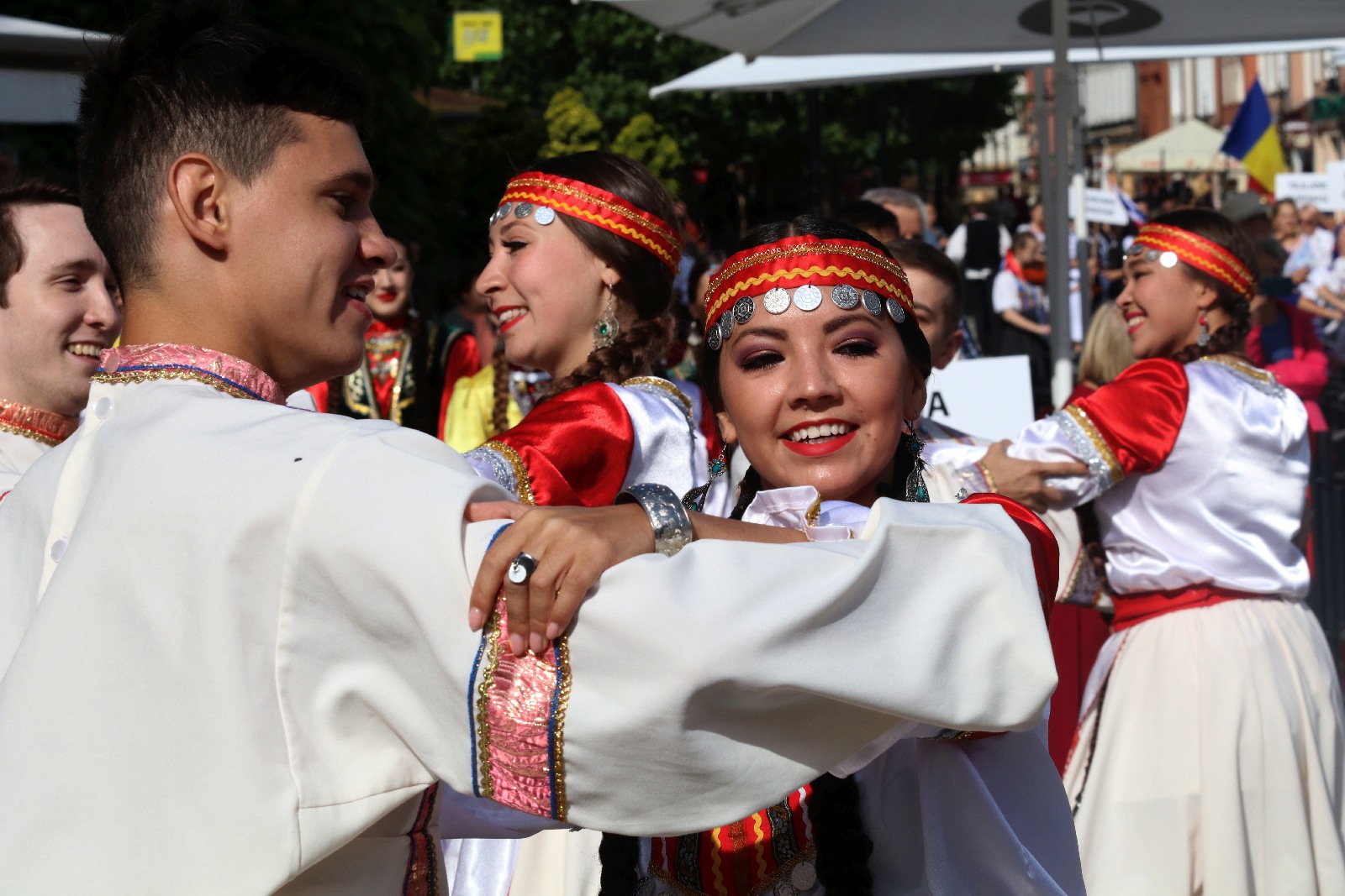 Festiwal folklorystyczny „Świat pod Kyczerą”