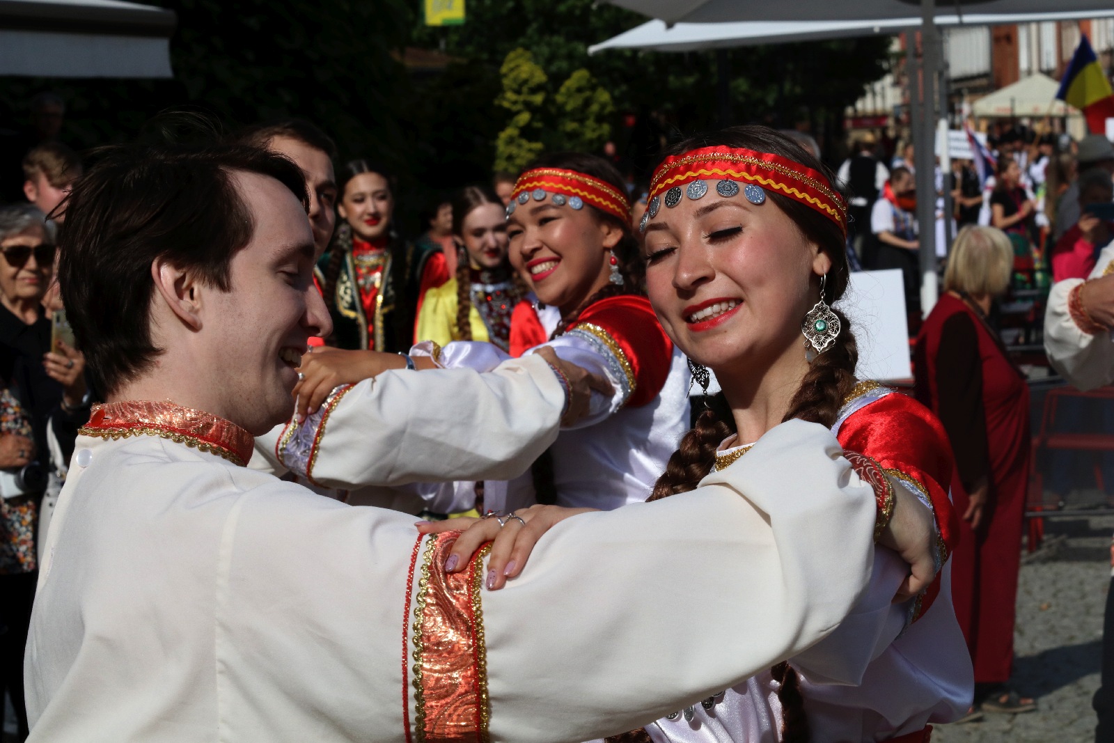 Festiwal folklorystyczny „Świat pod Kyczerą”