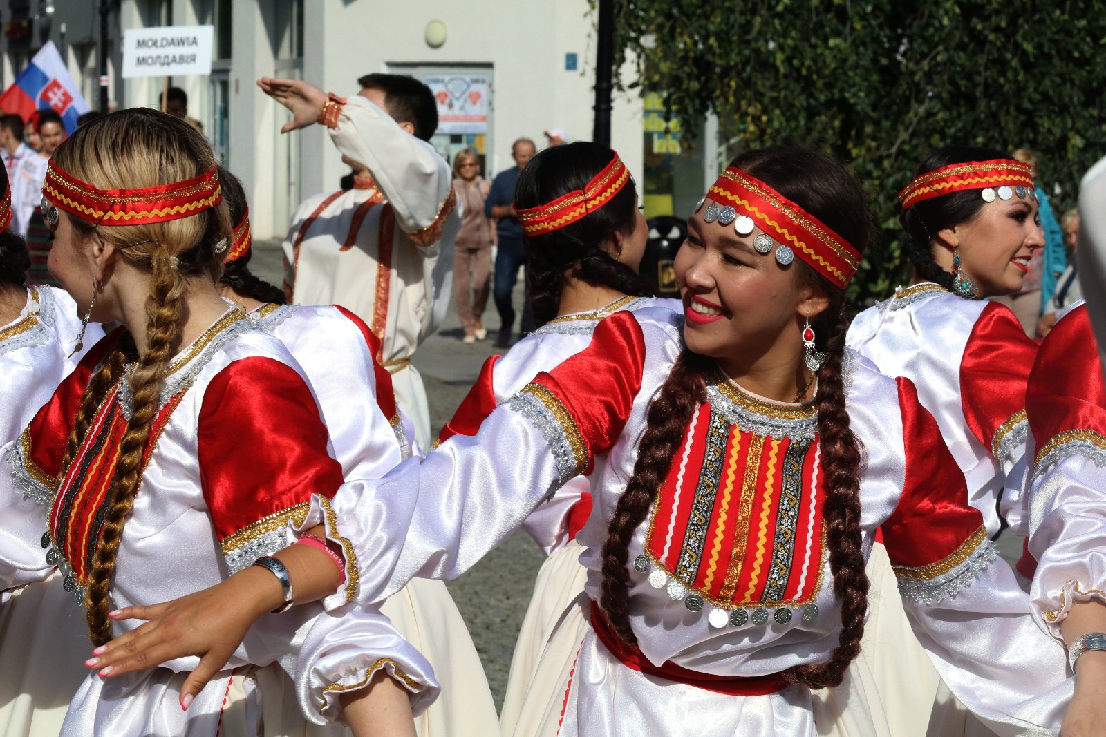 Festiwal folklorystyczny „Świat pod Kyczerą”