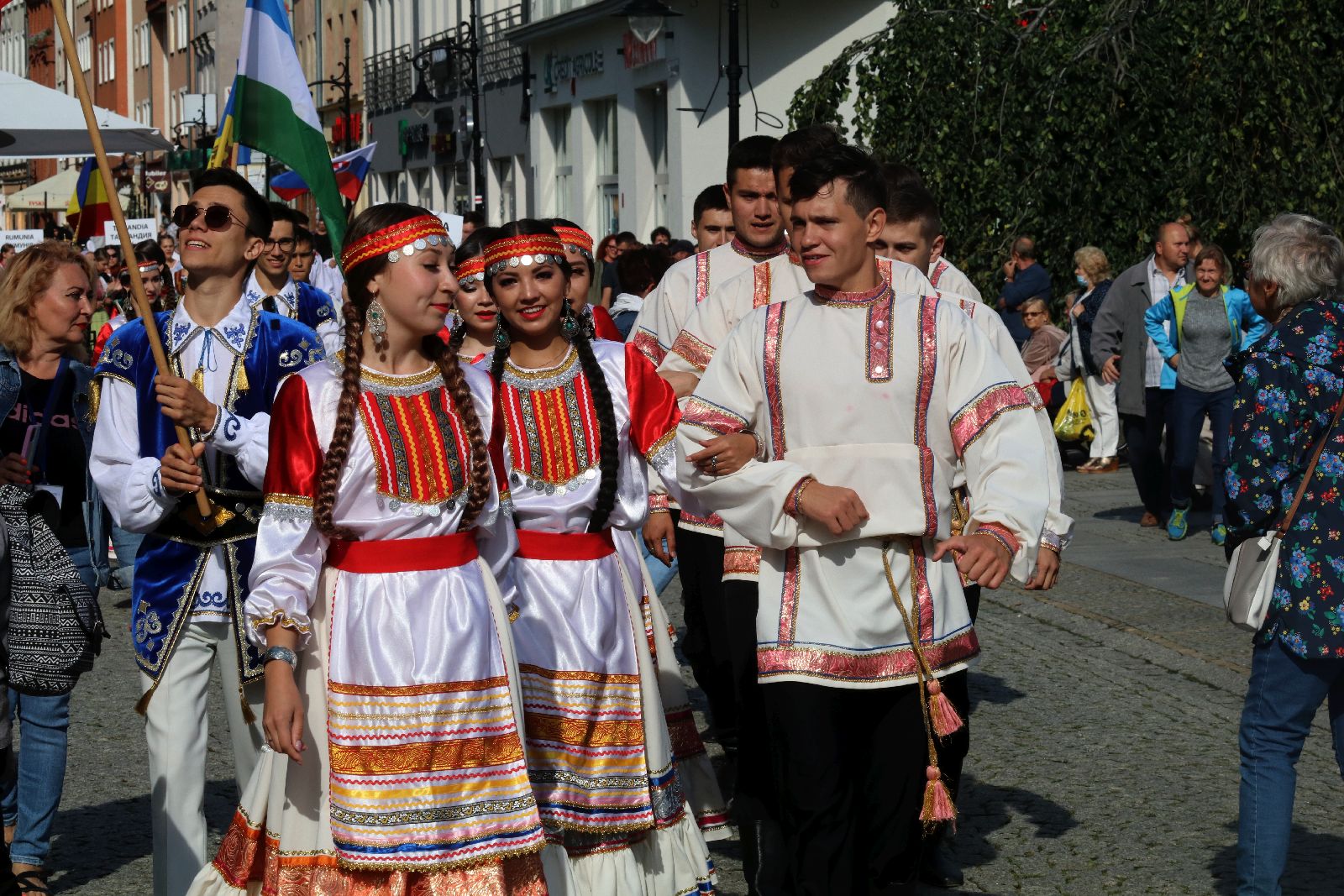 Festiwal folklorystyczny „Świat pod Kyczerą”