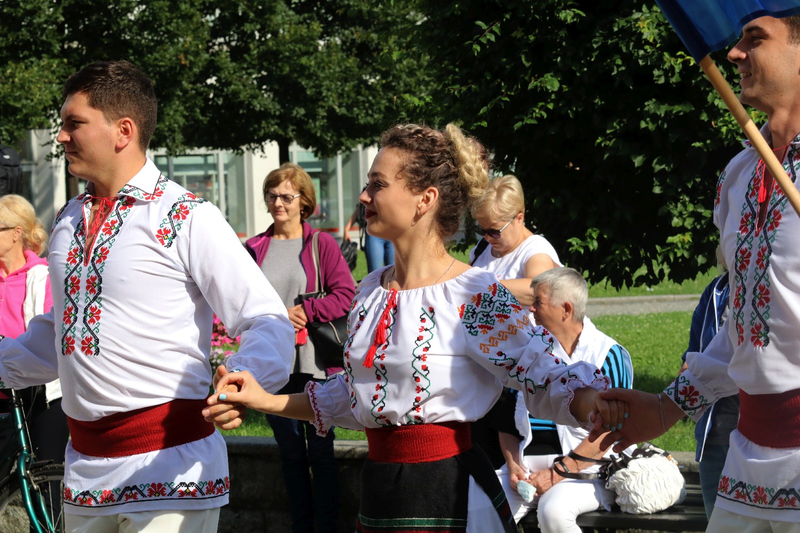 Festiwal folklorystyczny „Świat pod Kyczerą”