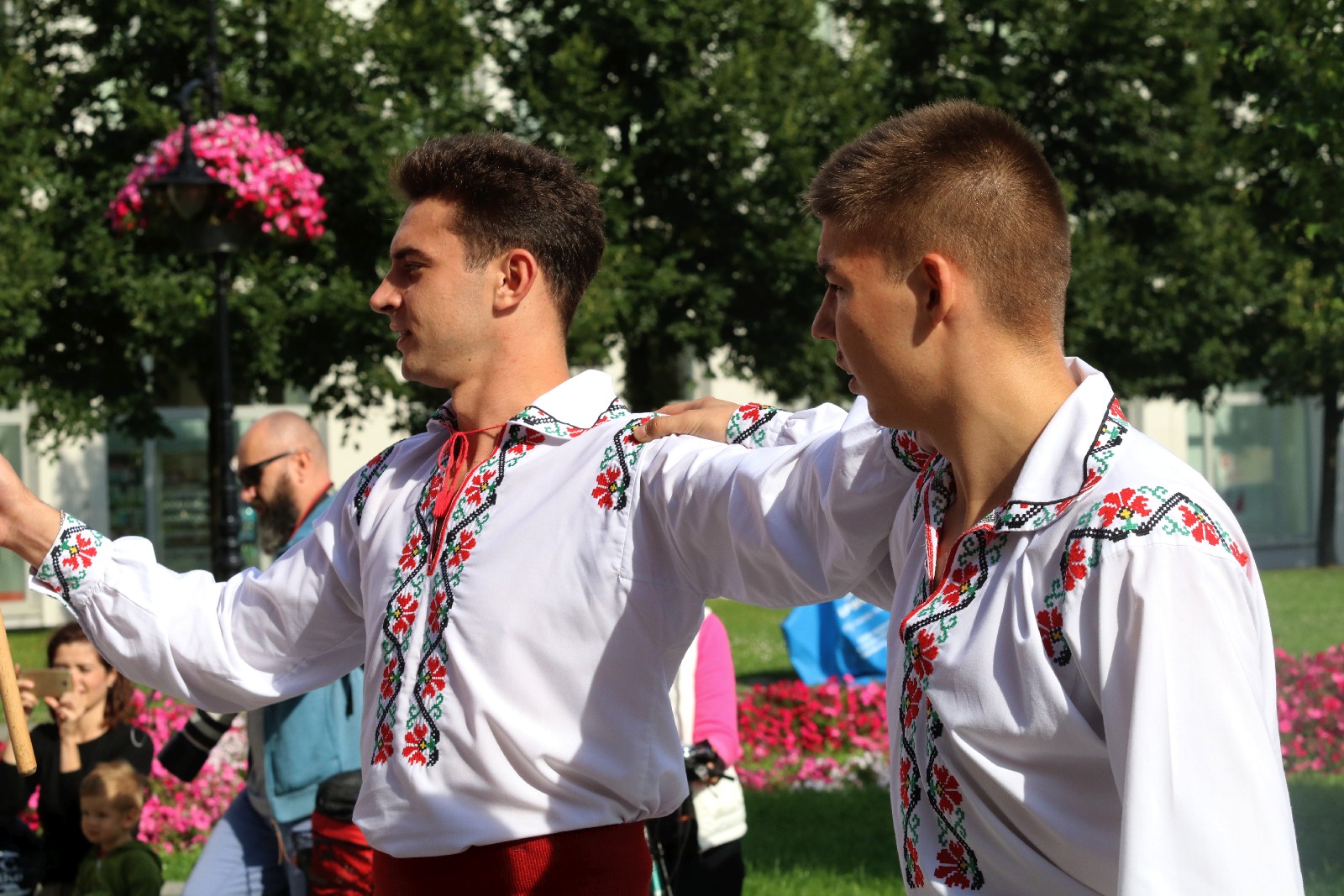 Festiwal folklorystyczny „Świat pod Kyczerą”