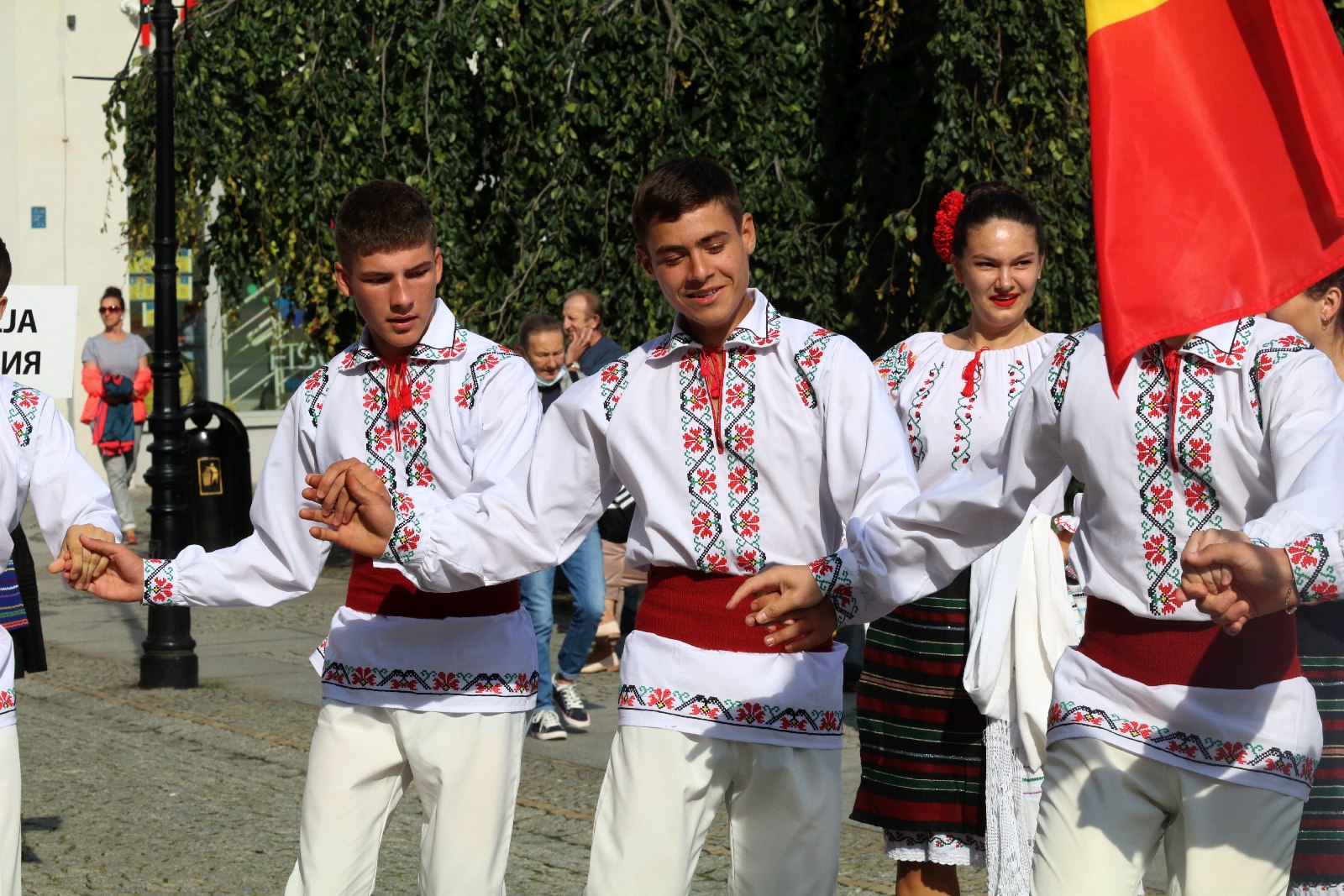 Festiwal folklorystyczny „Świat pod Kyczerą”