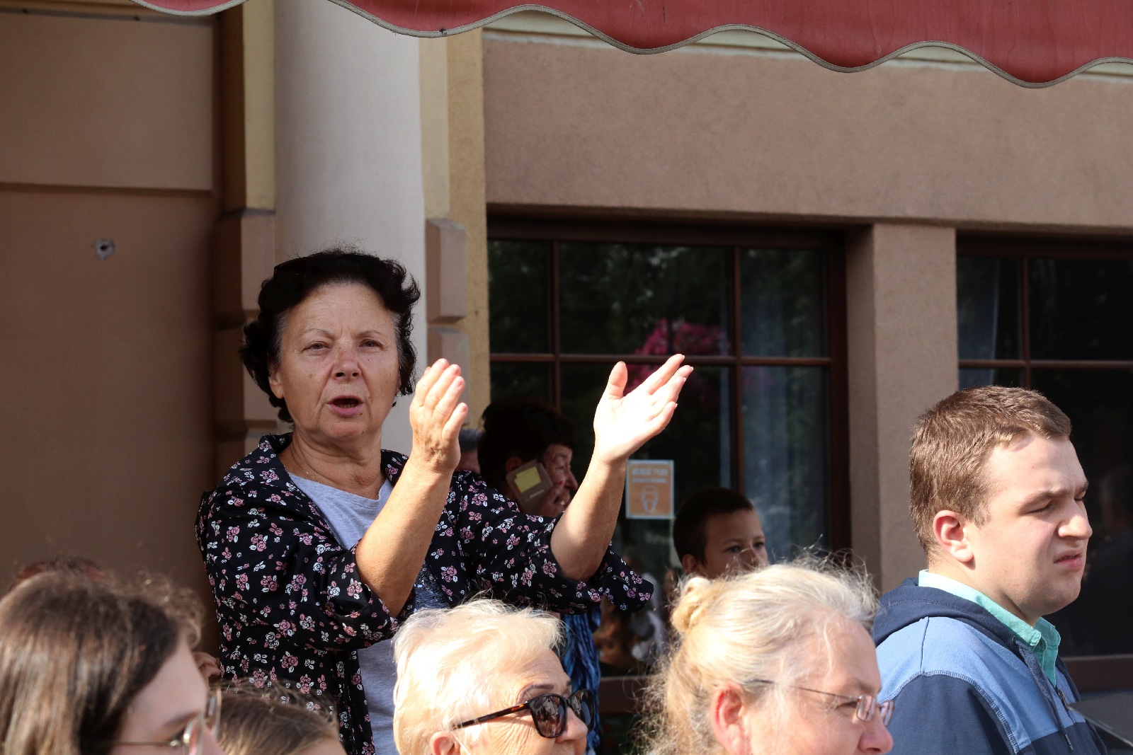Festiwal folklorystyczny „Świat pod Kyczerą”