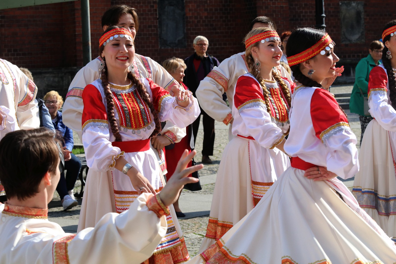 Festiwal folklorystyczny „Świat pod Kyczerą”