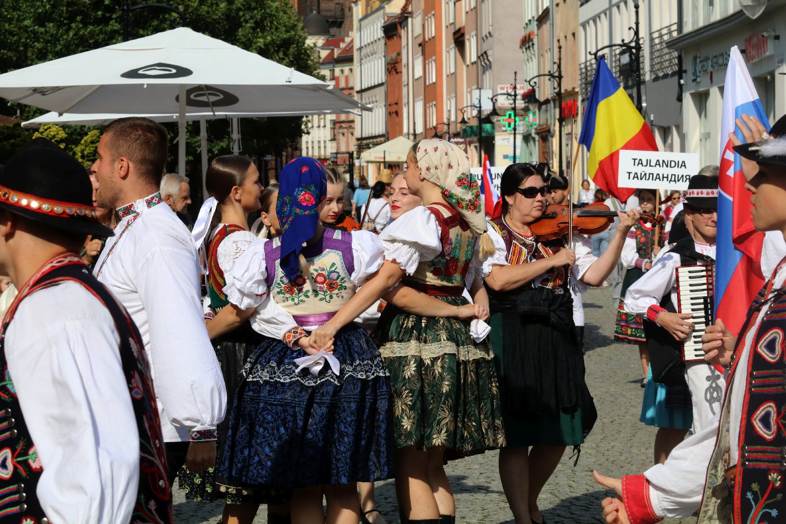 Festiwal folklorystyczny „Świat pod Kyczerą”