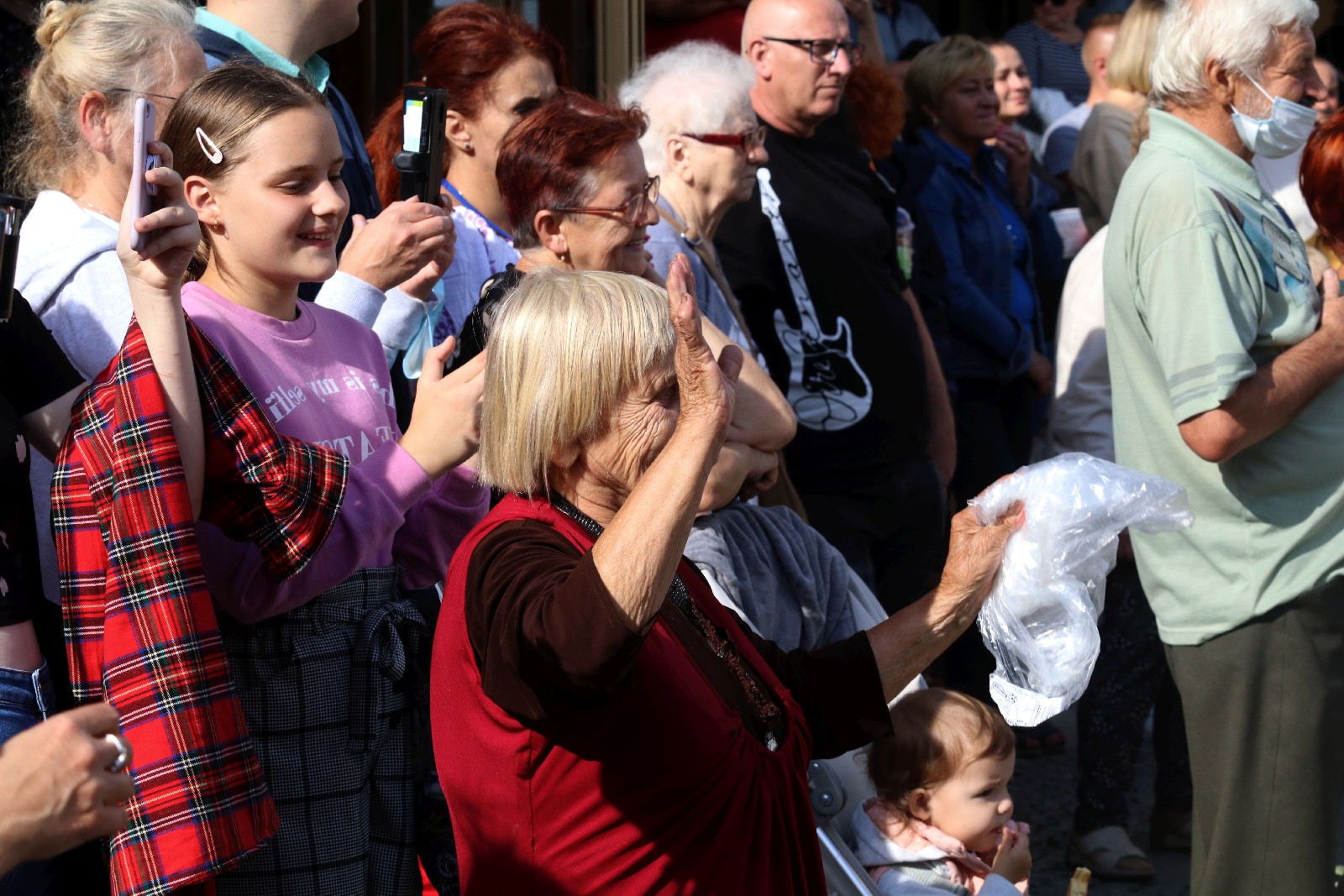 Festiwal folklorystyczny „Świat pod Kyczerą”