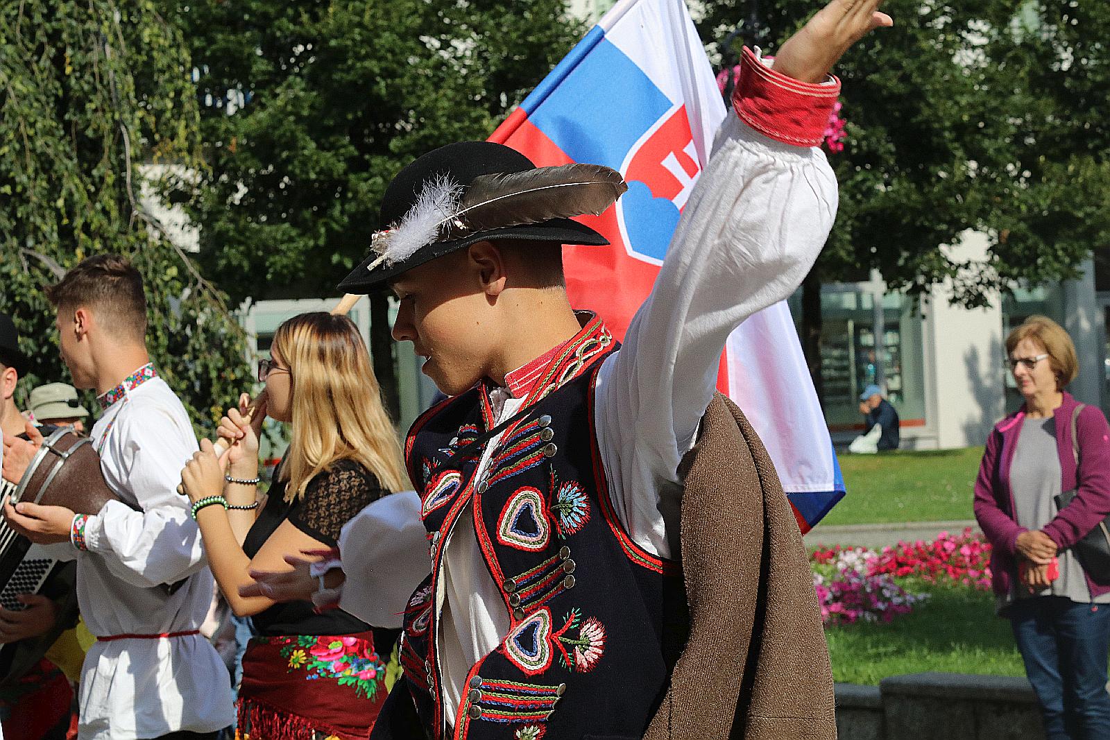 Festiwal folklorystyczny „Świat pod Kyczerą”