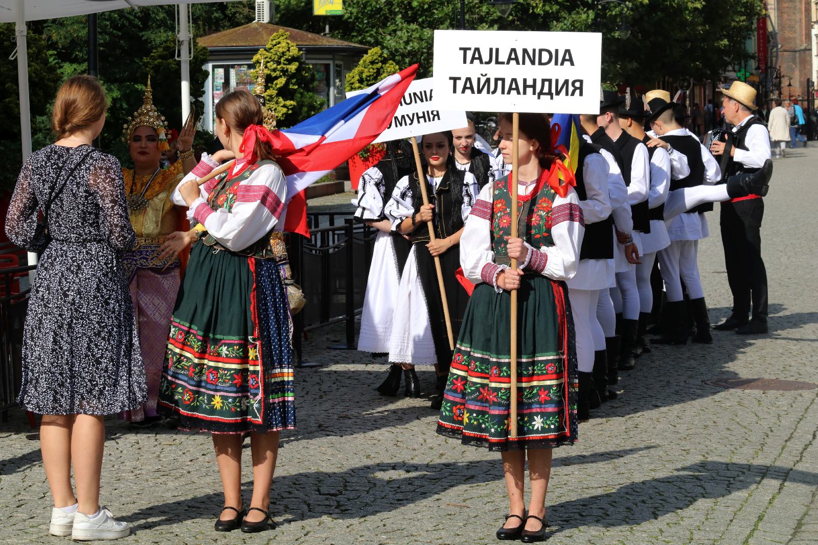 Festiwal folklorystyczny „Świat pod Kyczerą”