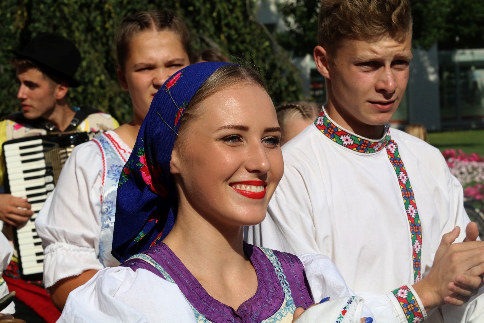 Festiwal folklorystyczny „Świat pod Kyczerą”