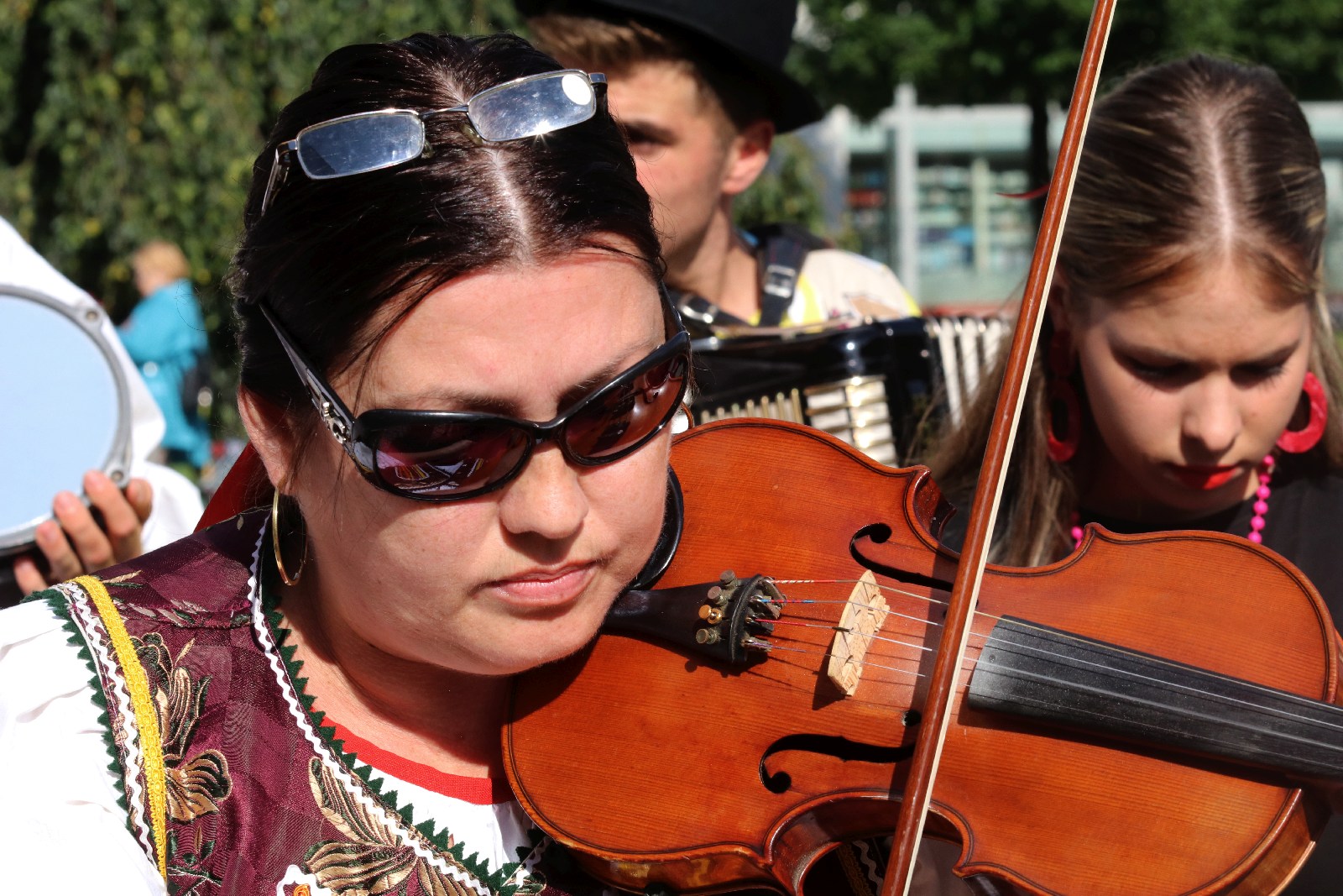 Festiwal folklorystyczny „Świat pod Kyczerą”