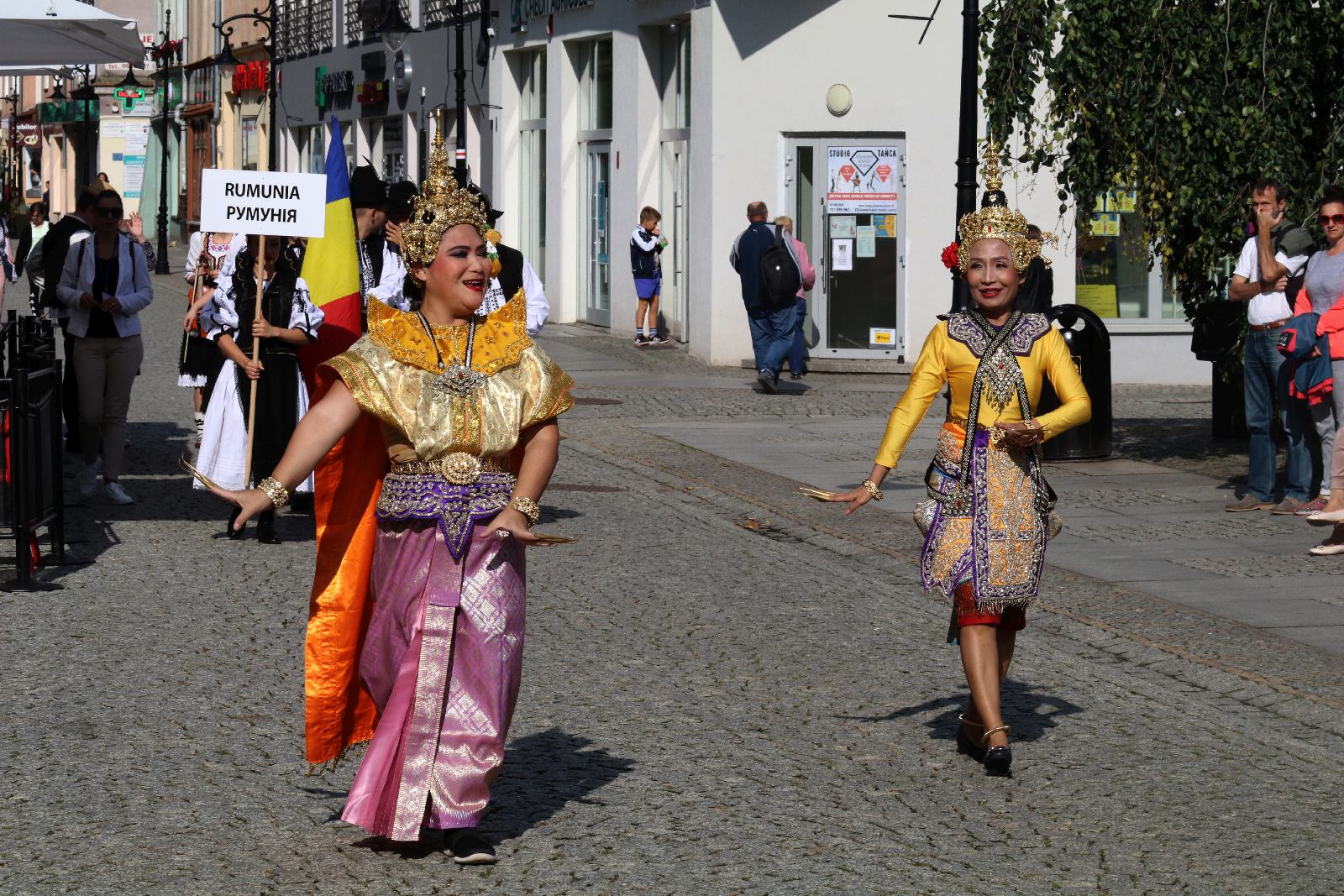 Festiwal folklorystyczny „Świat pod Kyczerą”