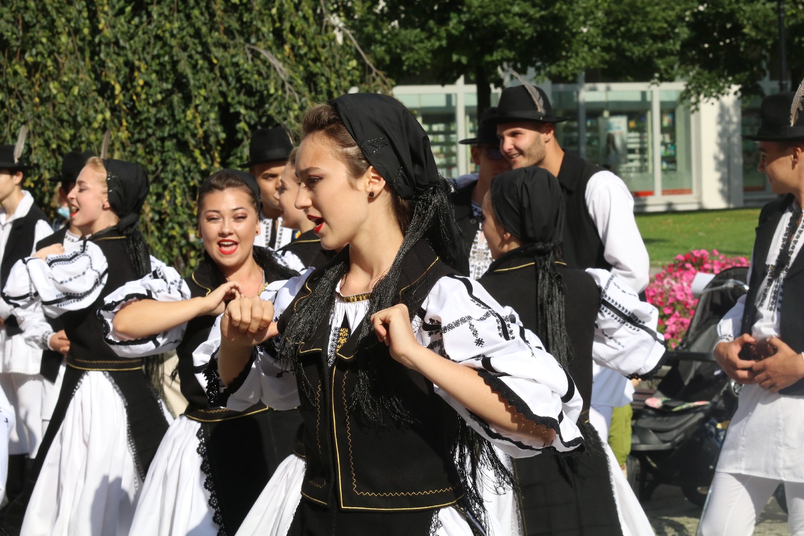 Festiwal folklorystyczny „Świat pod Kyczerą”