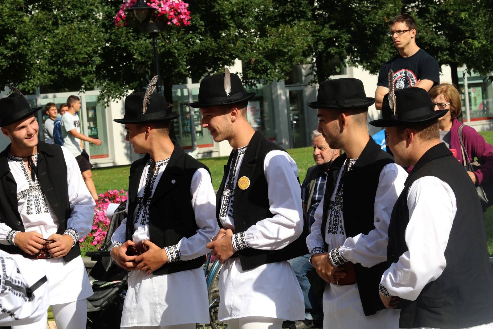Festiwal folklorystyczny „Świat pod Kyczerą”