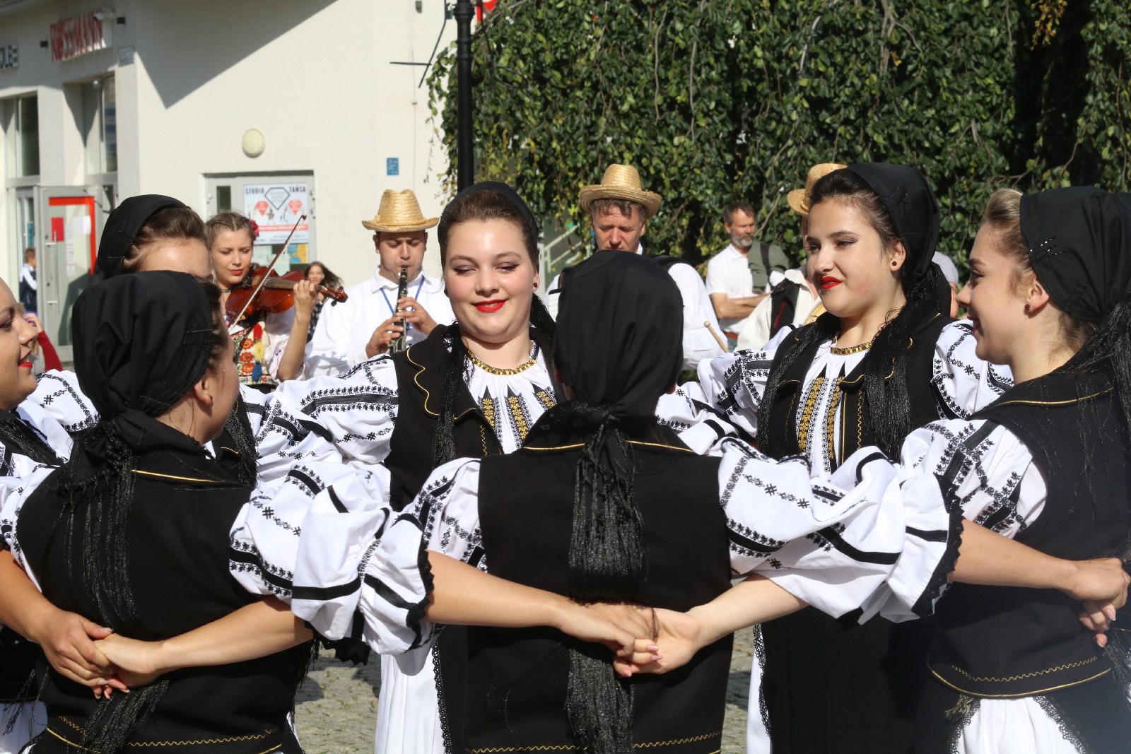 Festiwal folklorystyczny „Świat pod Kyczerą”