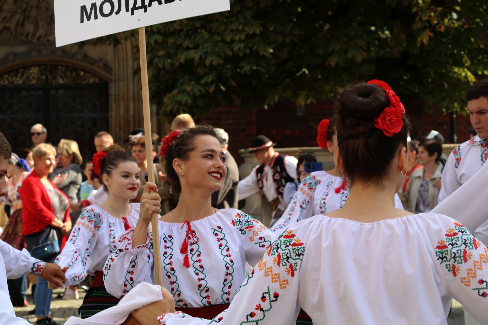 Festiwal folklorystyczny „Świat pod Kyczerą”