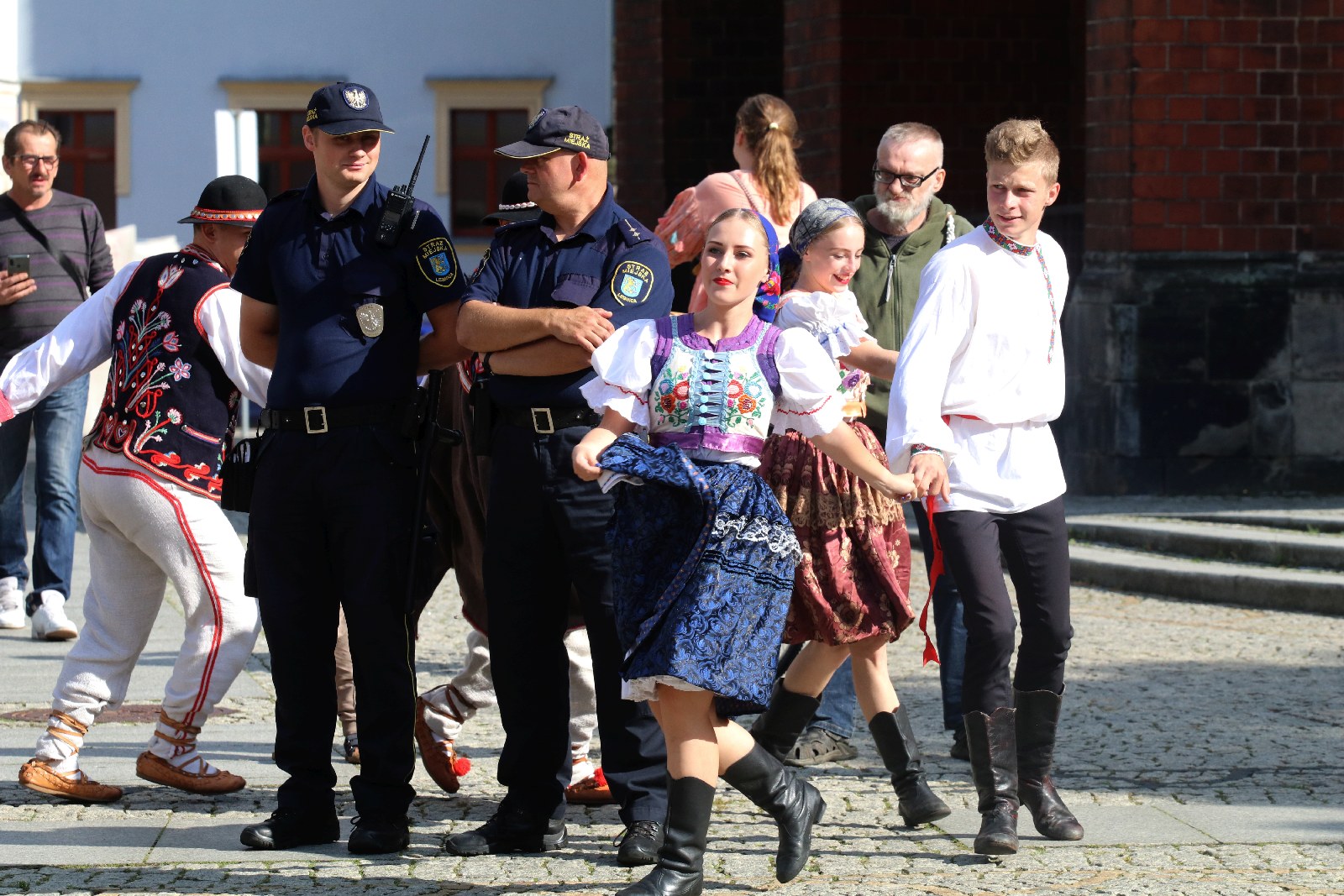 Festiwal folklorystyczny „Świat pod Kyczerą”