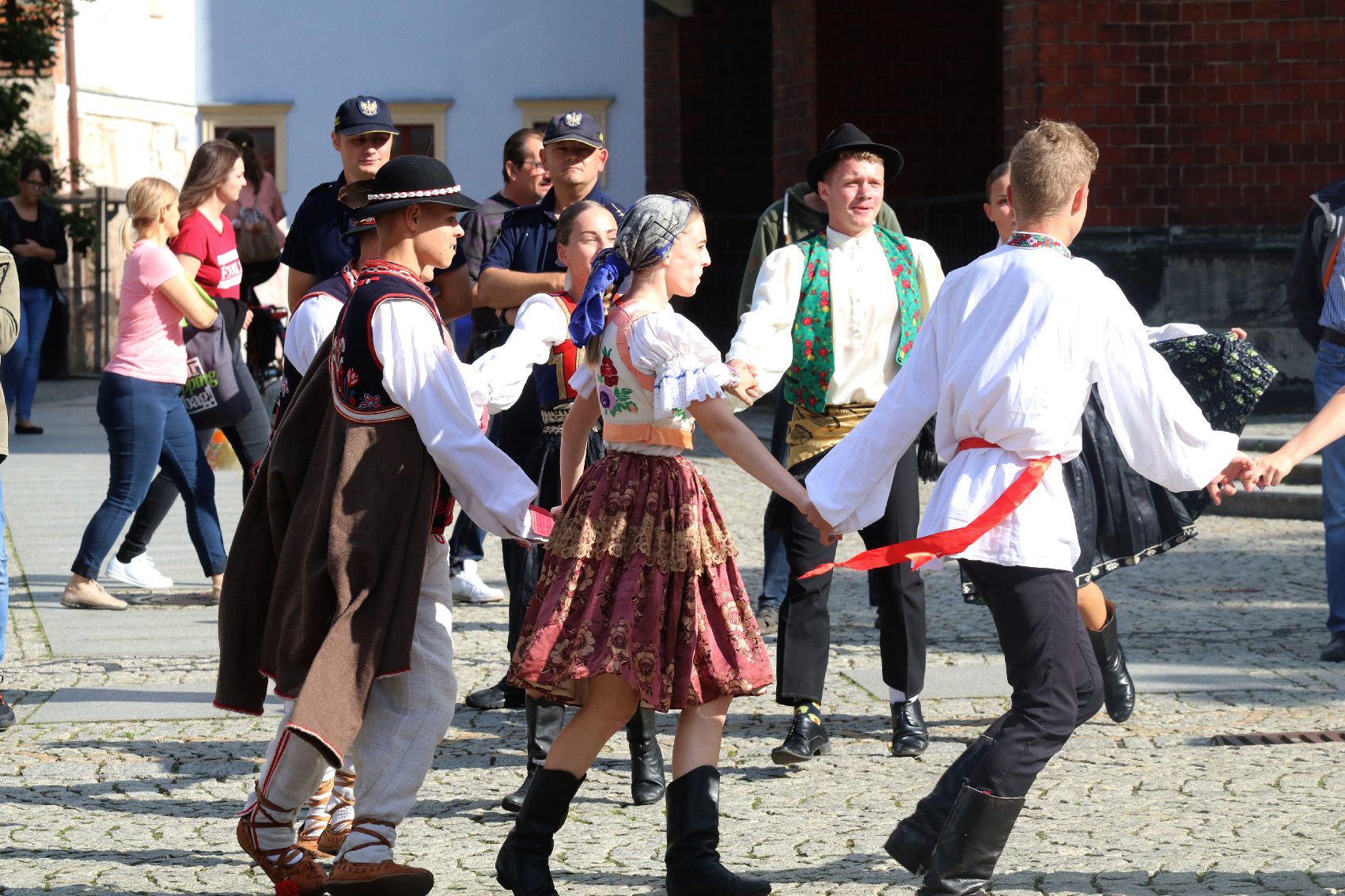 Festiwal folklorystyczny „Świat pod Kyczerą”