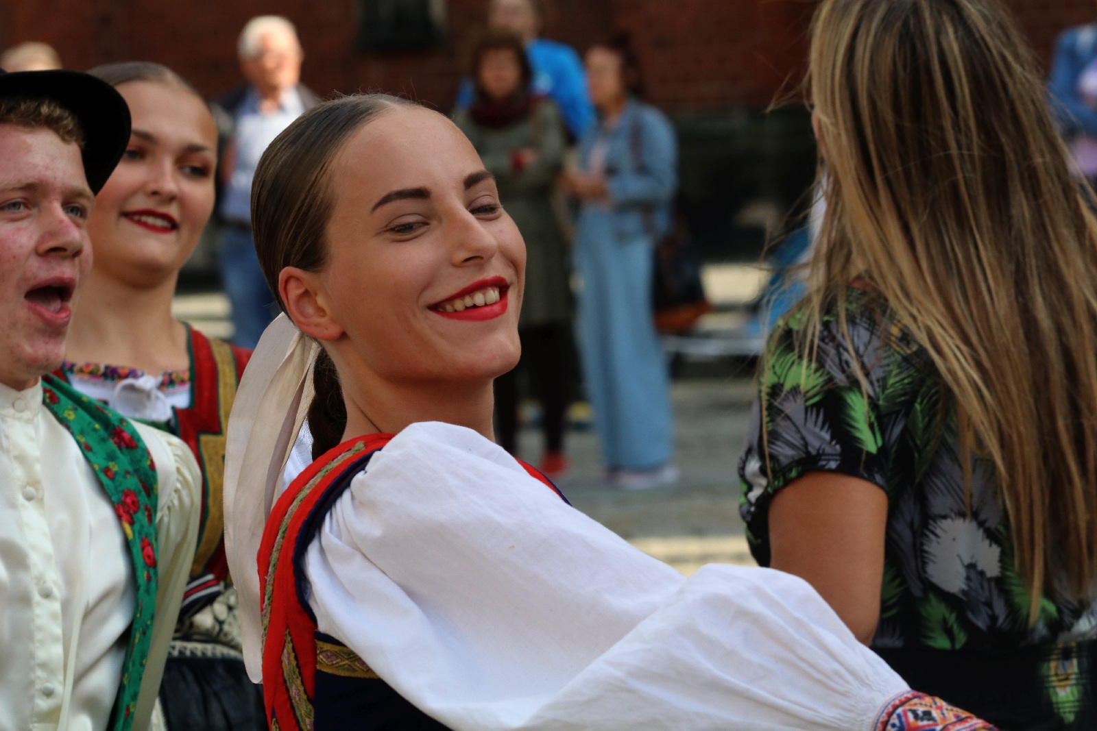 Festiwal folklorystyczny „Świat pod Kyczerą”