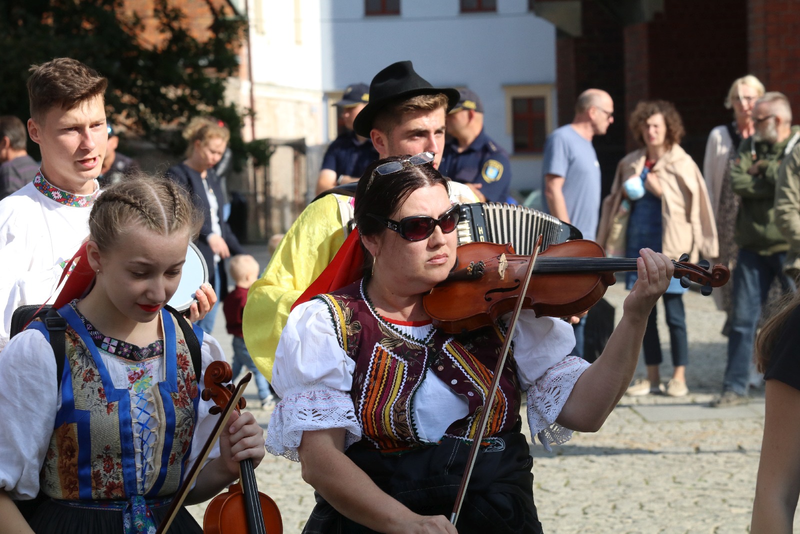 Festiwal folklorystyczny „Świat pod Kyczerą”