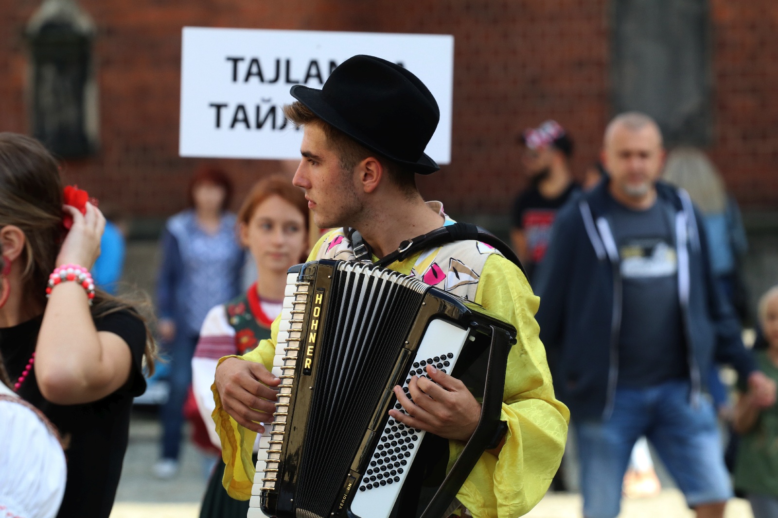 Festiwal folklorystyczny „Świat pod Kyczerą”