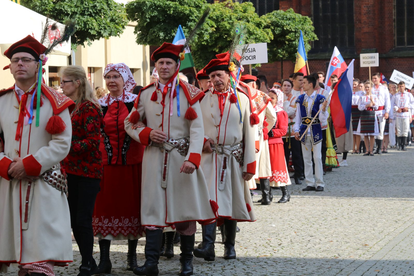 Festiwal folklorystyczny „Świat pod Kyczerą”