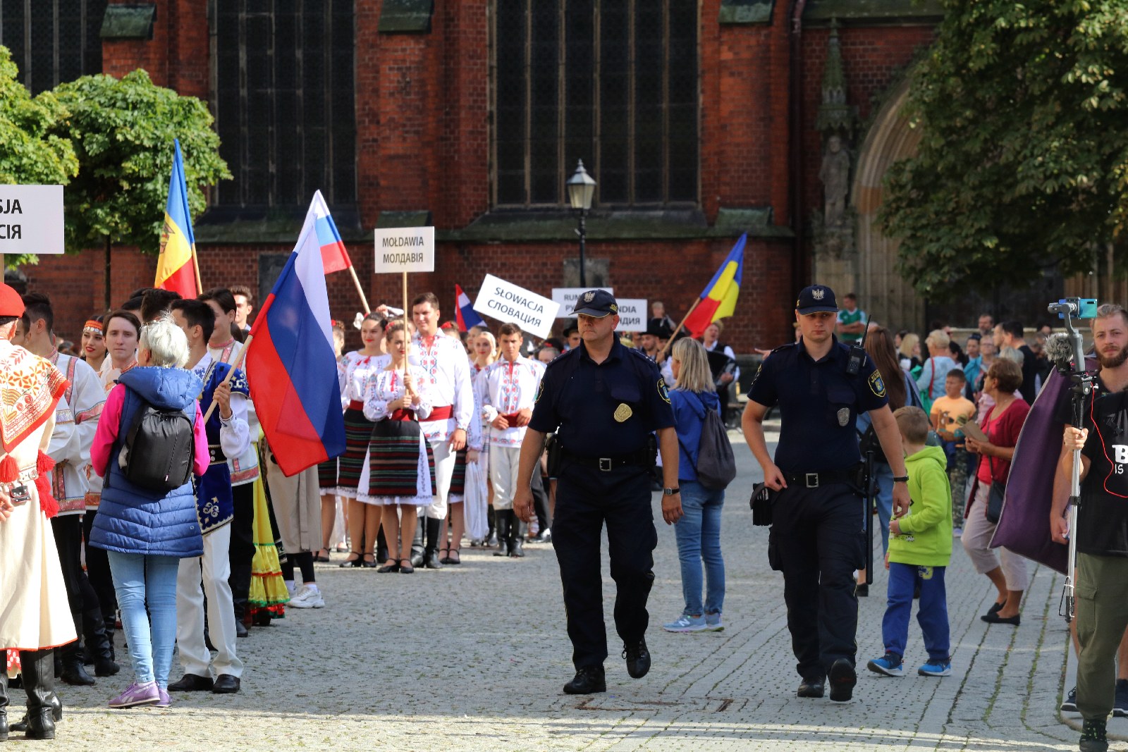 Festiwal folklorystyczny „Świat pod Kyczerą”