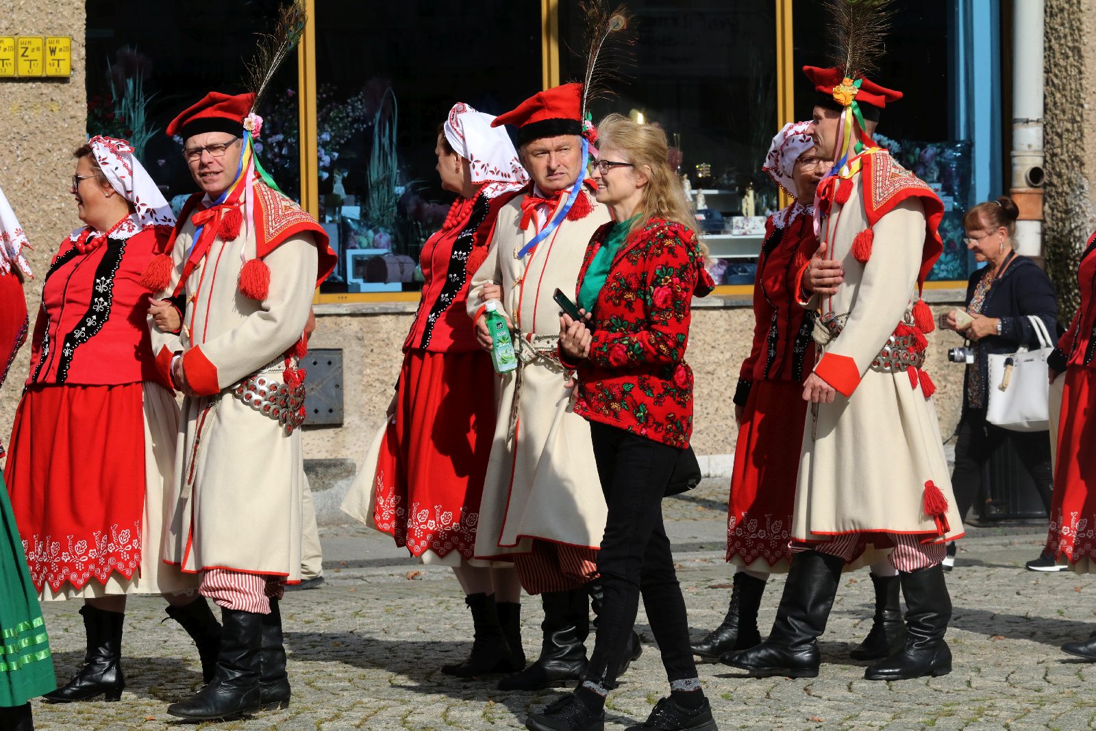 Festiwal folklorystyczny „Świat pod Kyczerą”