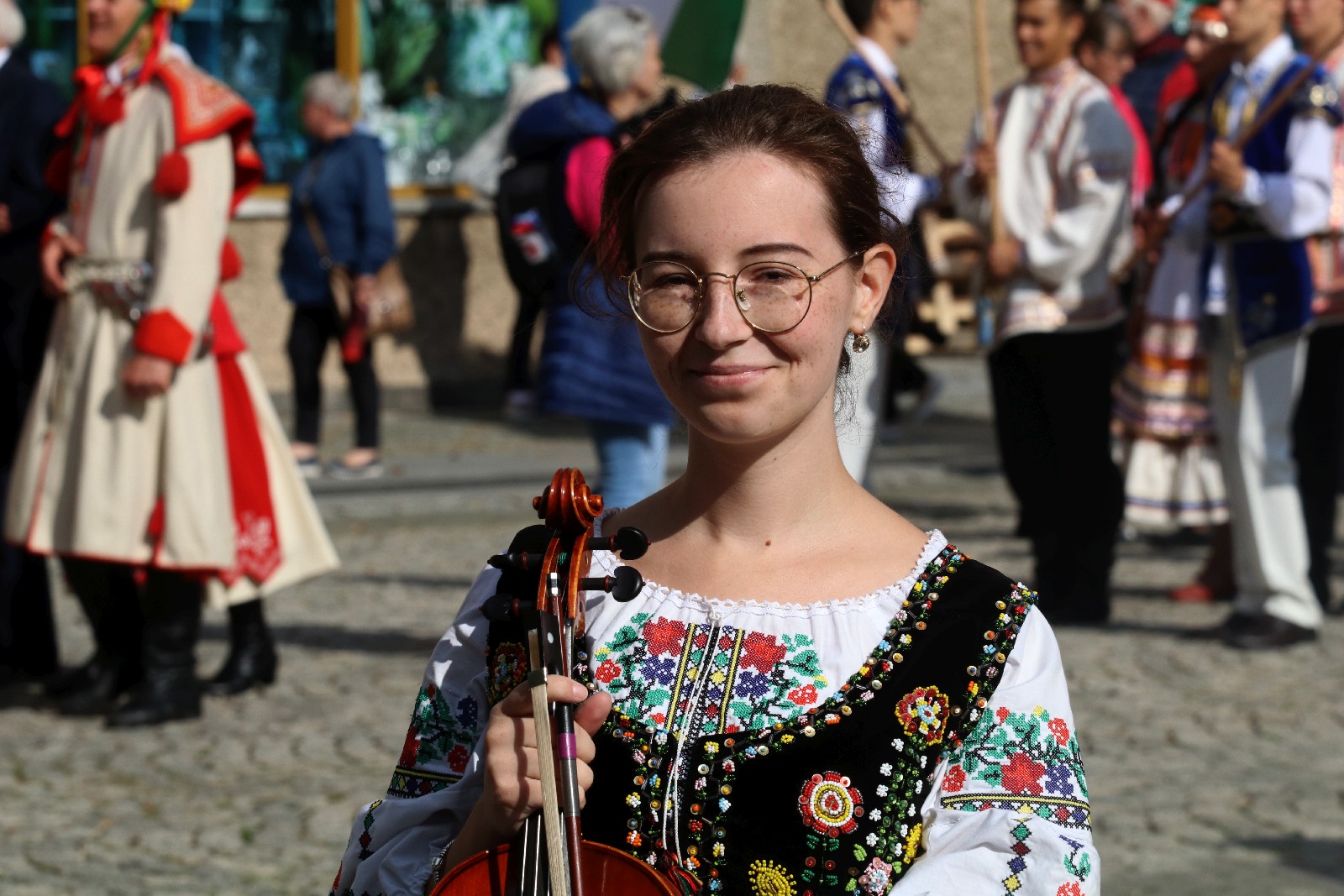 Festiwal folklorystyczny „Świat pod Kyczerą”