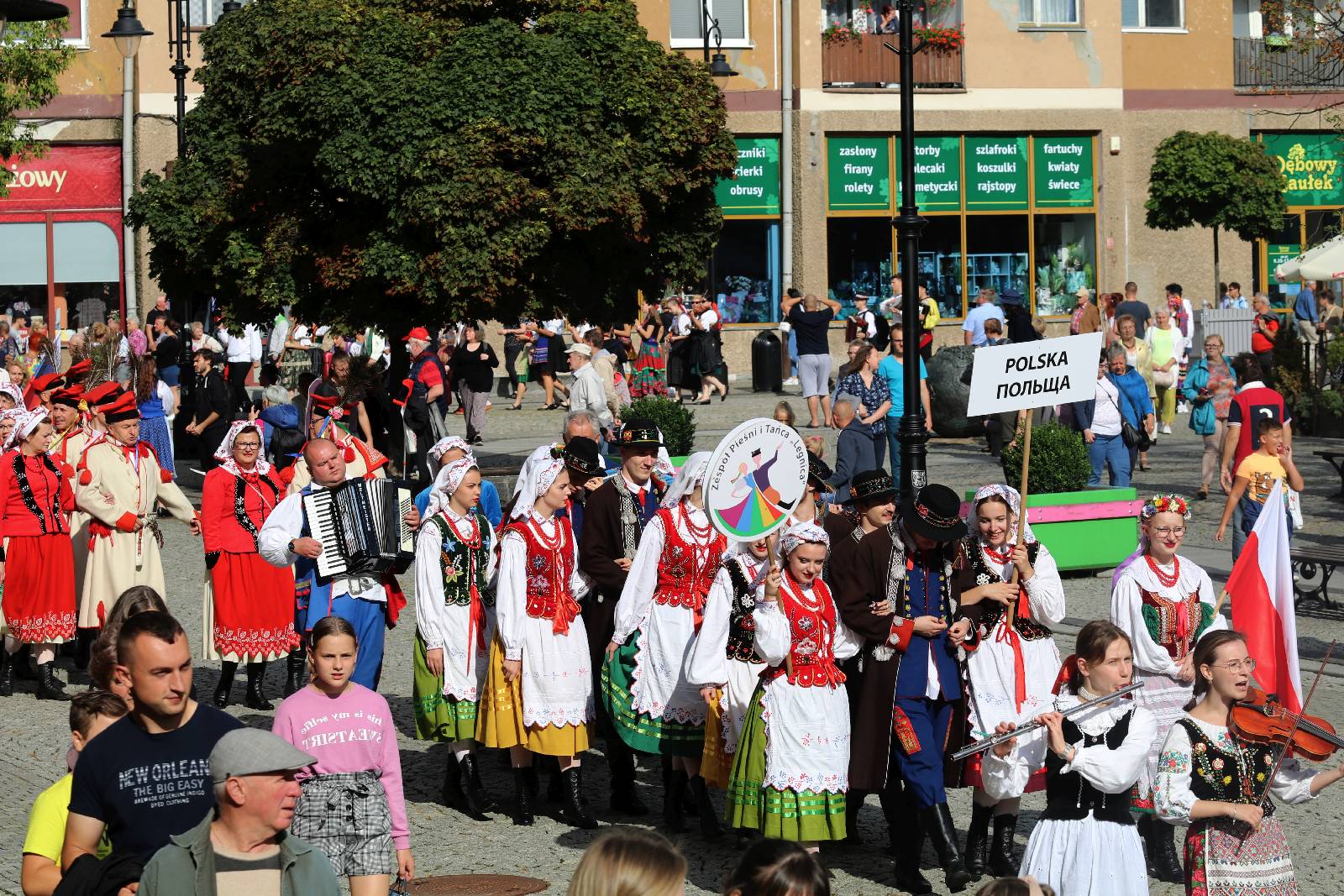 Festiwal folklorystyczny „Świat pod Kyczerą”