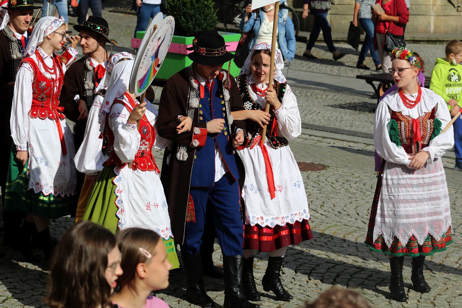 Festiwal folklorystyczny „Świat pod Kyczerą”