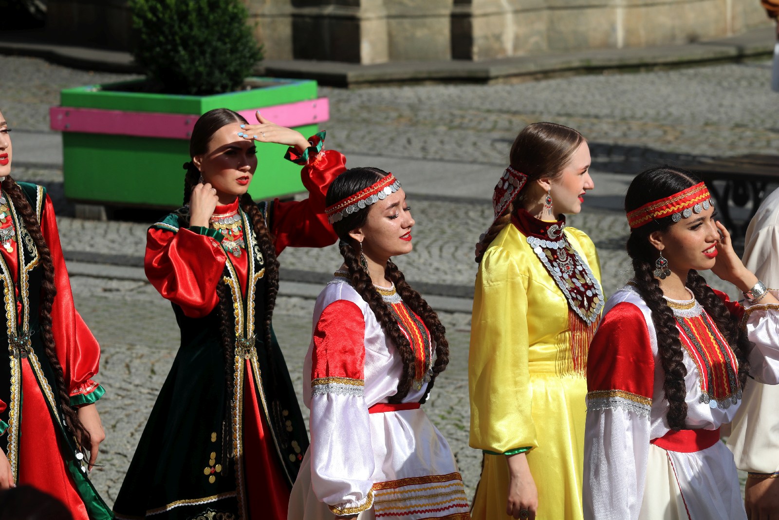 Festiwal folklorystyczny „Świat pod Kyczerą”