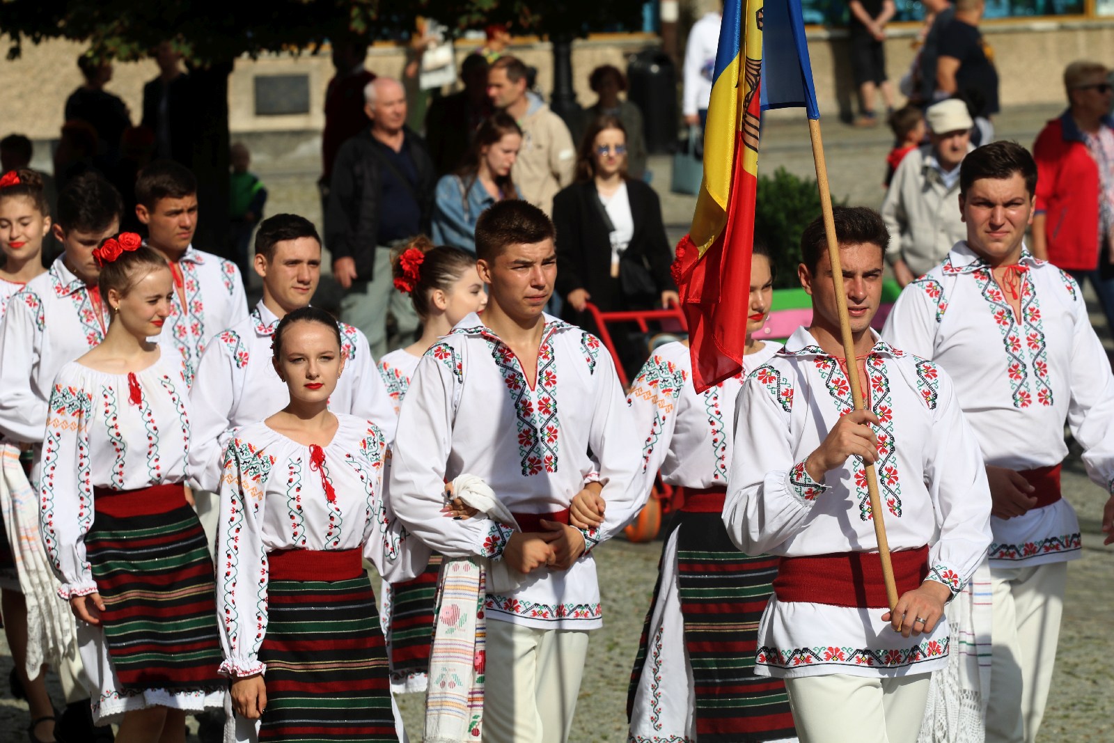 Festiwal folklorystyczny „Świat pod Kyczerą”